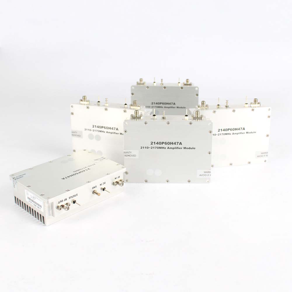 Linear Power Amplifier Overview ECHO RF SOLUTION
